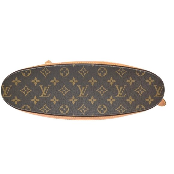 LOUIS VUITTON BABYLONE Shoulder Bag Monogram Leather Brown France M51102 73TA005 - Picture 6 of 16